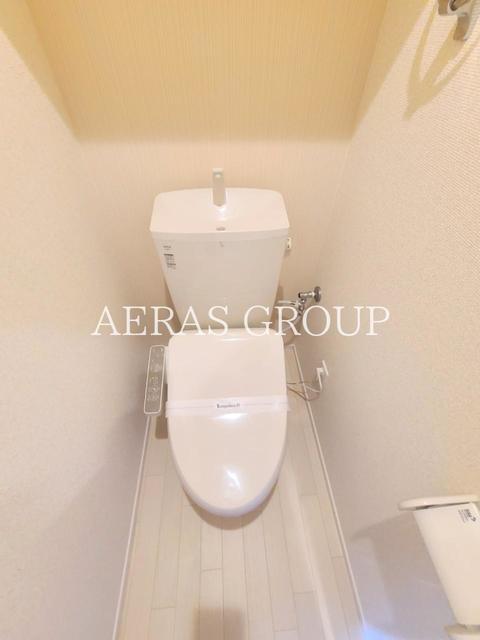 トイレ　同仕様参考写真