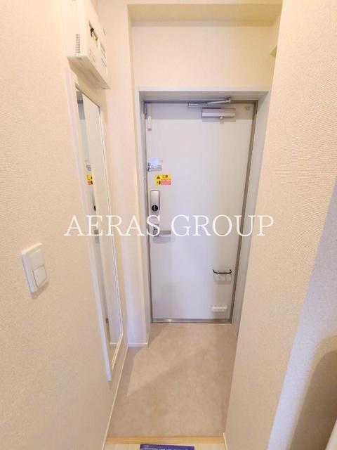 玄関　同仕様参考写真