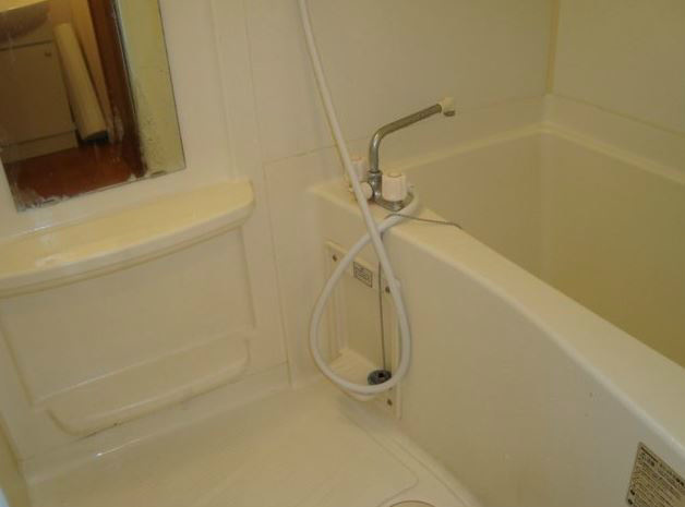 バス・シャワールーム　写真は反転タイプになります。