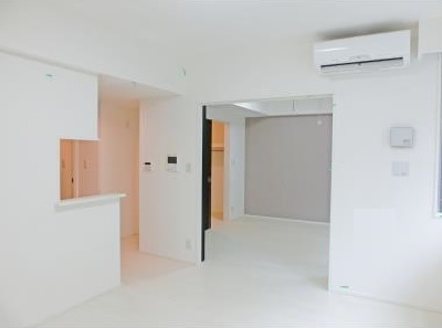 居室・リビング　家具が配置しやすい魅力的な間取り♪