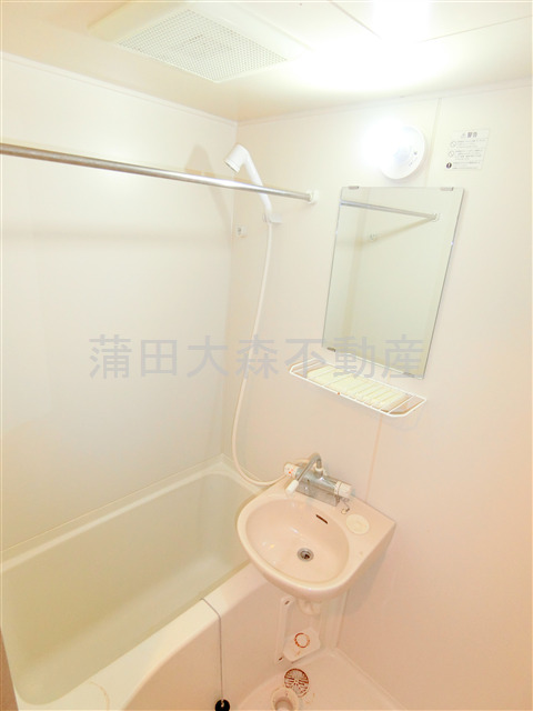 バス・シャワールーム　バスルーム　お風呂