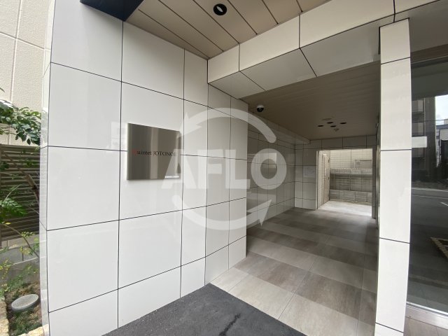 エントランス　Quintet JOTONOE　エントランス