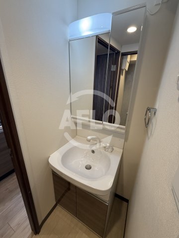 洗面設備　Quintet JOTONOE　独立洗面台