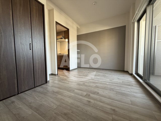 居室・リビング　Quintet JOTONOE　リビング