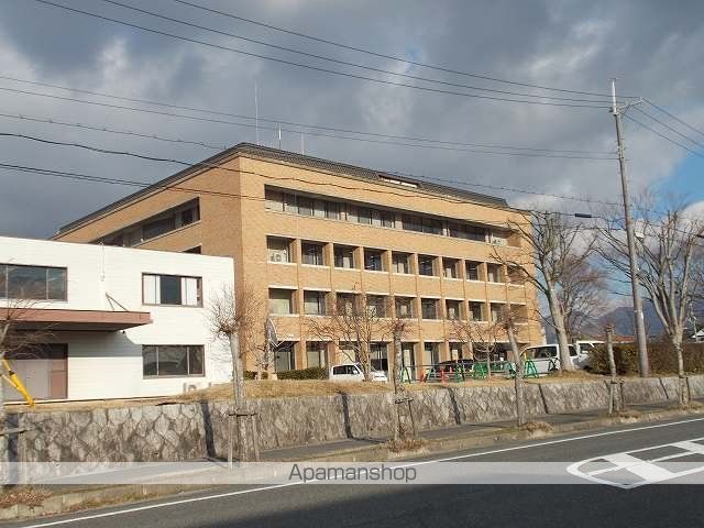 役所　日野町役場（役所）まで400m