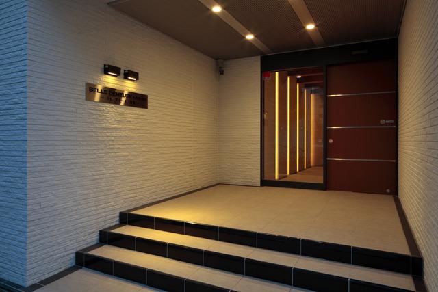 エントランス　エントランス