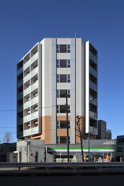 建物外観　外観