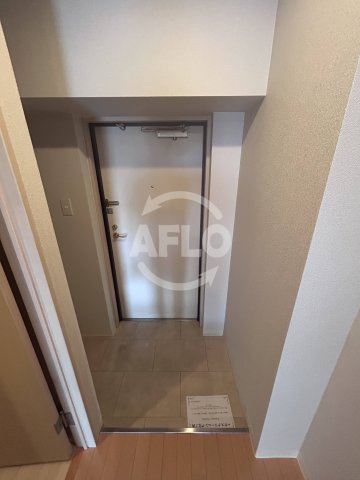 玄関　レフィーナカルム江坂　玄関