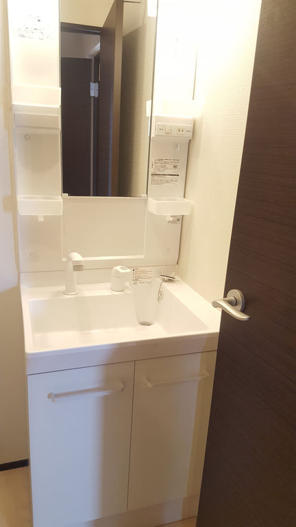 その他　独立洗面台