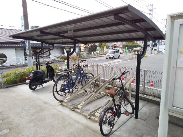 その他　駐輪場