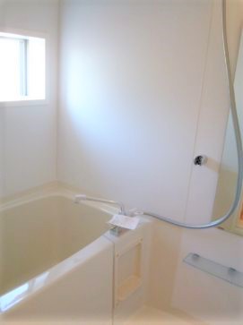 バス・シャワールーム　★浴室乾燥機付きバスルーム★