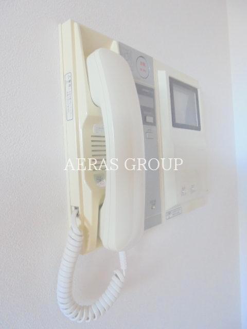 セキュリティ　ドアホン