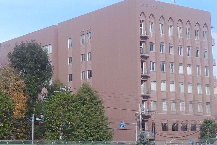 大学・短大　私立藤女子大学（大学・短大）まで318m