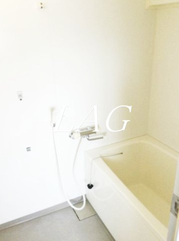 バス・シャワールーム　お風呂です。