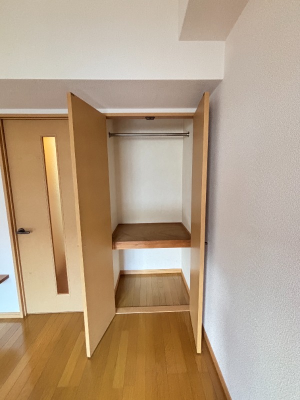 収納　６０２号室　写真