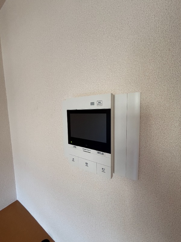 セキュリティ　６０２号室　写真