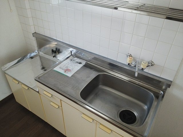 キッチン　キッチン