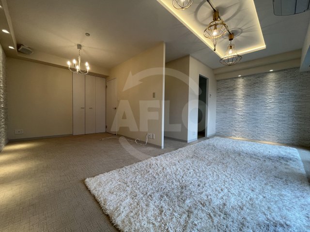 居室・リビング　エスリード南堀江　リビング