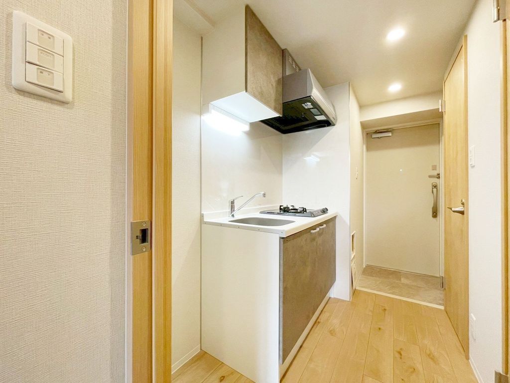 キッチン　キッチン