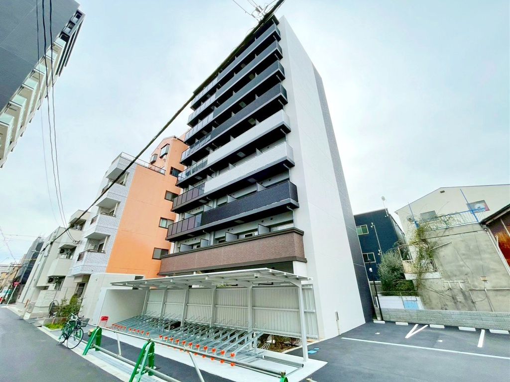 建物外観　外観