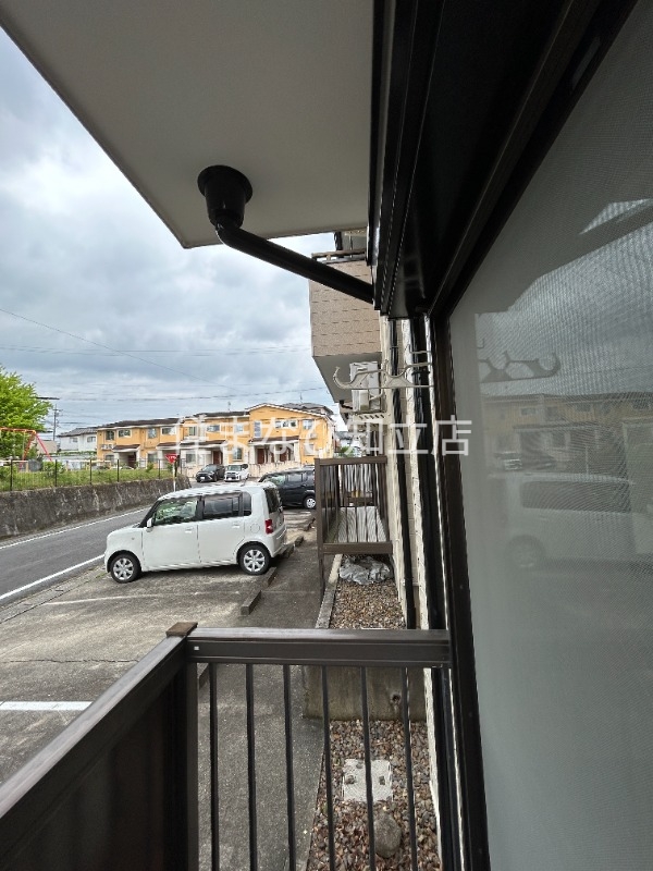 バルコニー　同型タイプ