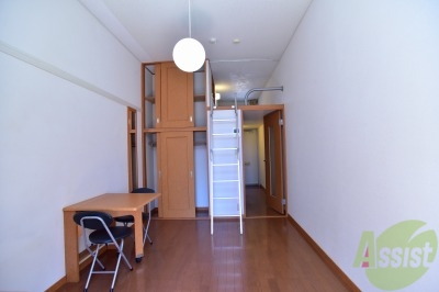 その他部屋・スペース　収納たっぷりできます。