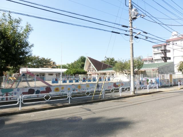 幼稚園・保育園　第三幼稚園（幼稚園・保育園）まで40m