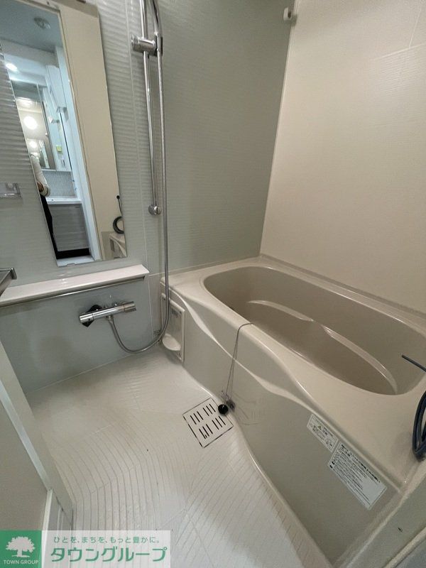 バス・シャワールーム　バス