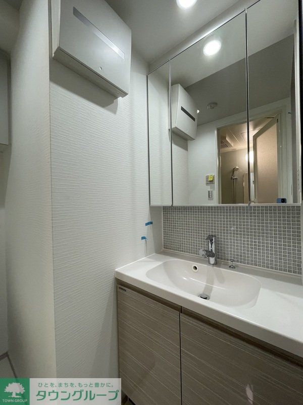 洗面設備　洗面