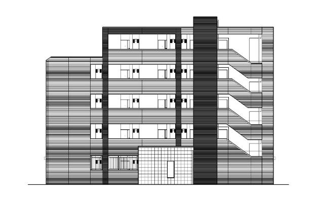 建物外観　完成予想図