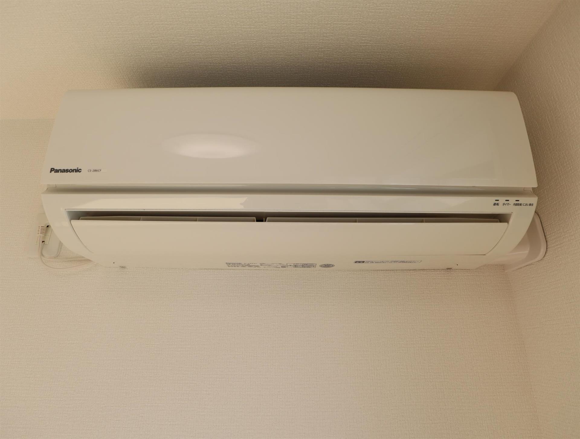 その他設備　エアコン