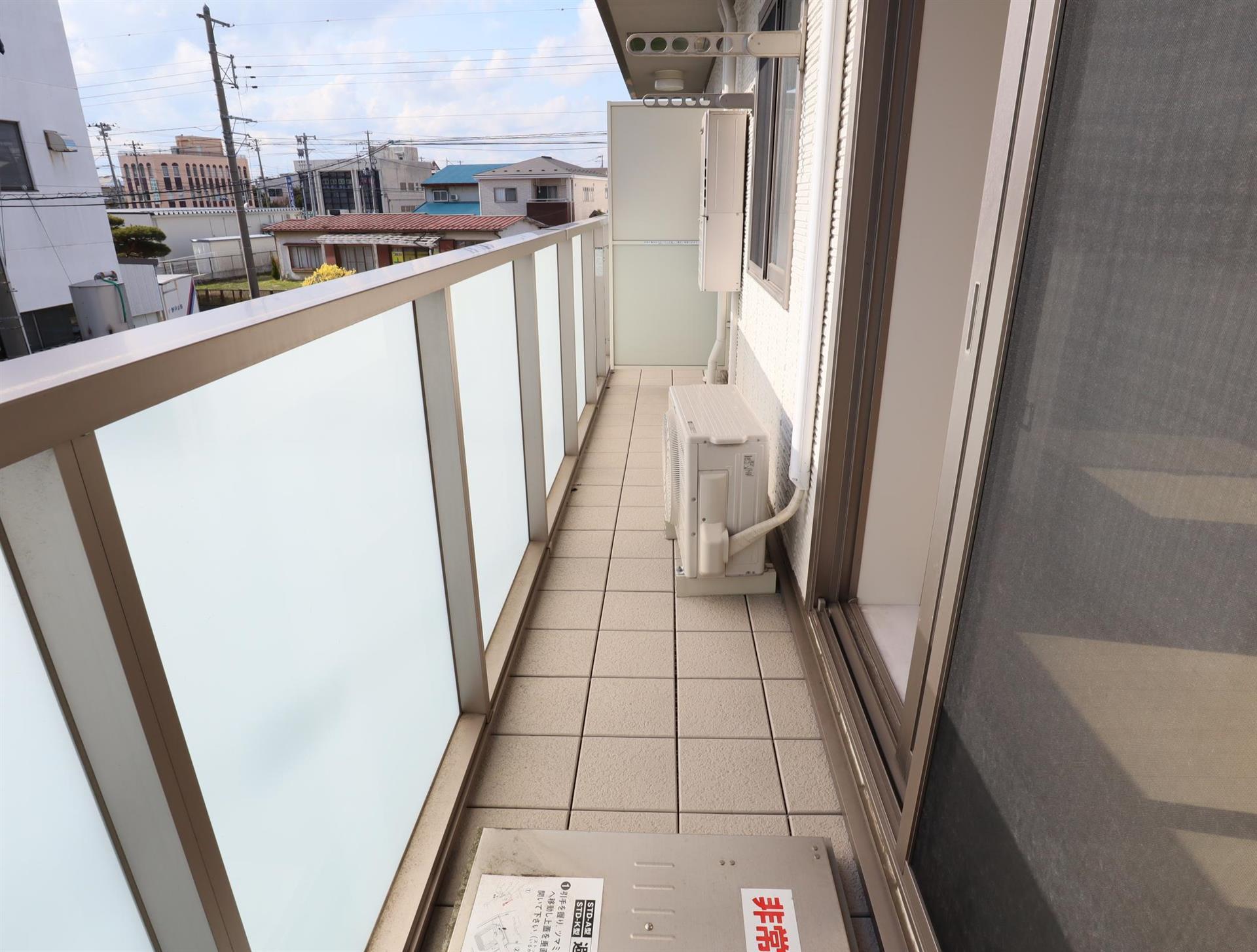 バルコニー　バルコニー