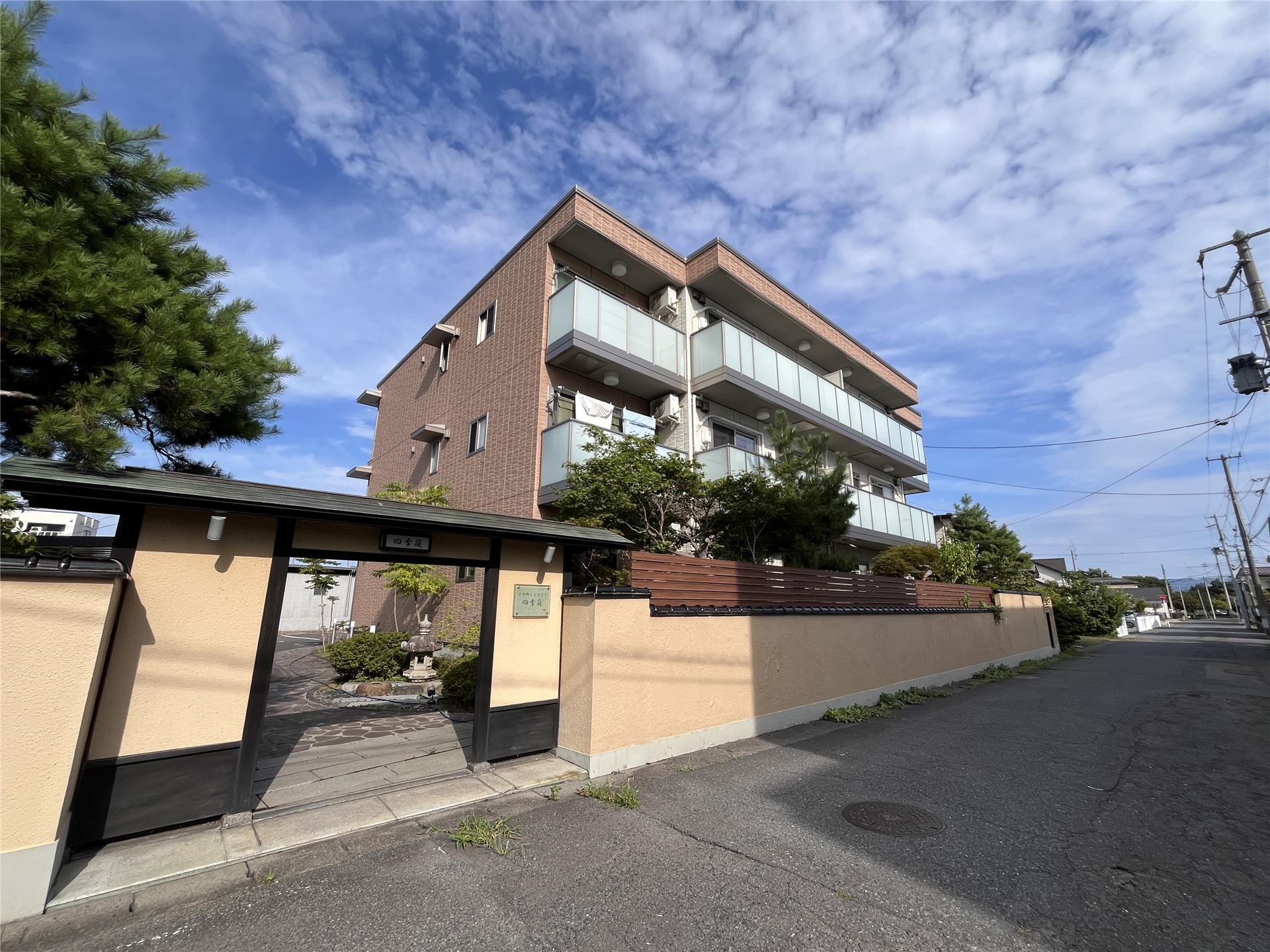 建物外観　外観