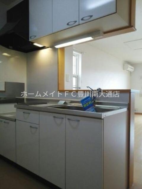 キッチン　キッチン