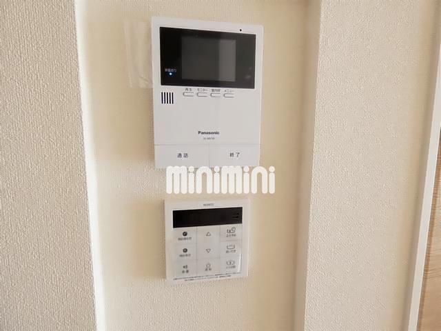 セキュリティ　ＴＶ付モニターホン