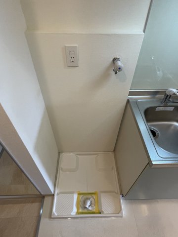 その他設備　室内洗濯機置場があります