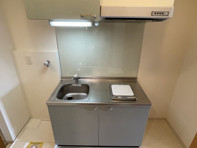 キッチン　お料理しやすいキッチンです