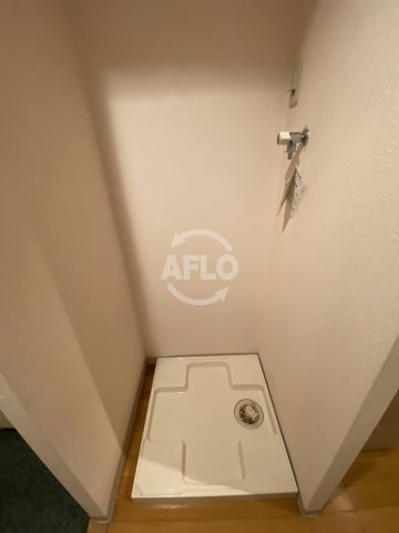 その他設備　アーバンコンフォート堀江　洗濯パン