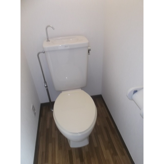 トイレ　ルマシスワ