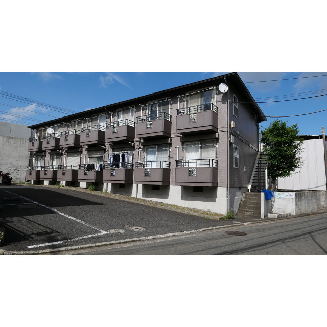 建物外観　ルマシスワ