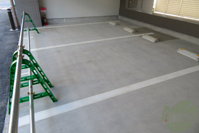 駐車場　駐車場その他