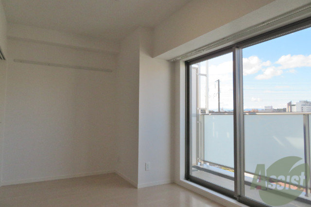 その他部屋・スペース　このキレイさならぐっすり眠れますね