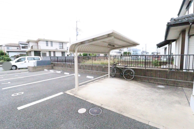 その他　駐輪場