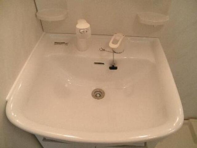 洗面設備　洗髪洗面化粧台