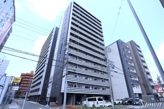 建物外観　外はこのようになっています