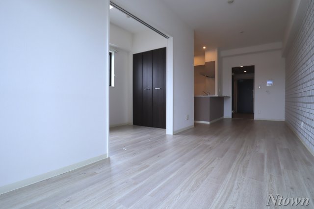 居室・リビング　ゆったり過ごせる居間です