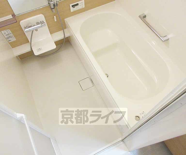 バス・シャワールーム　ゆったり広々