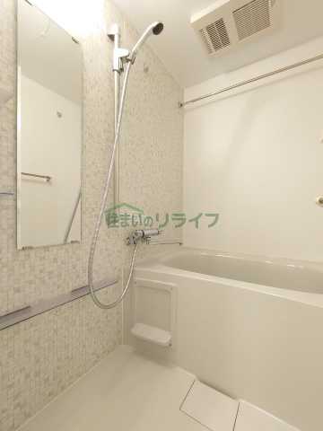 バス・シャワールーム　市谷鷹匠町レジデンス