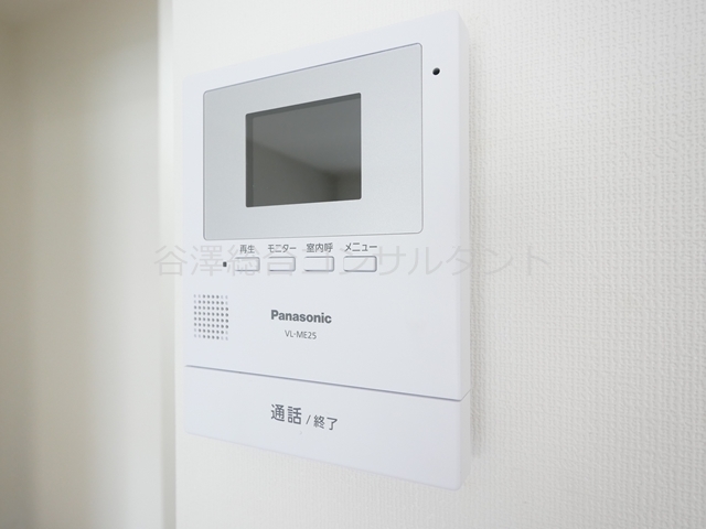 セキュリティ　ＴＶモニターホン