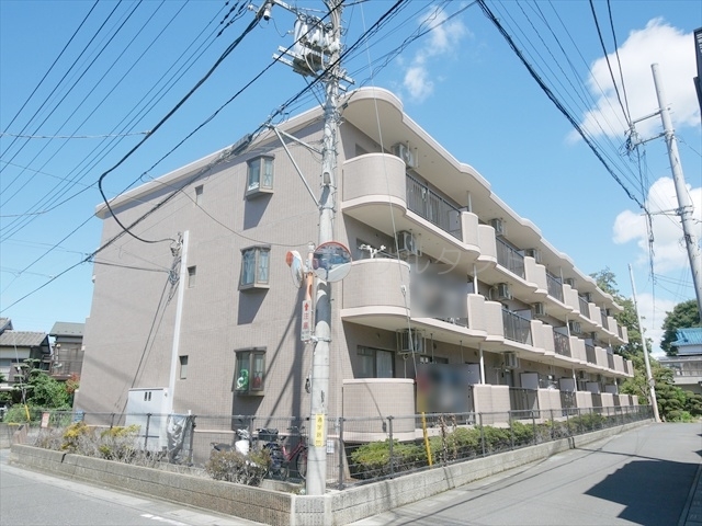 建物外観　メルベーユガーデン